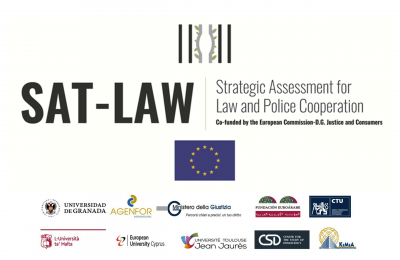 Experts and researchers participate in the experimental laboratories of the SAT LAW project