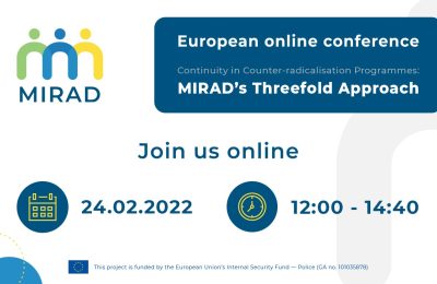 MIRAD Opening Conference