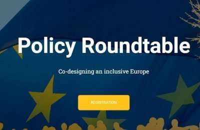 PERCEPTIONS participará a una Mesa redonda de políticas sobre el Codiseño de una Europa inclusiva