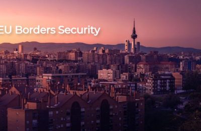 The MEDEA Project will held a conference about EU Borders Security on 27th and 28th September in Madrid