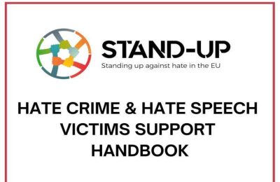 El proyecto europeo STAND-UP amplía herramientas para combatir el crimen de odio