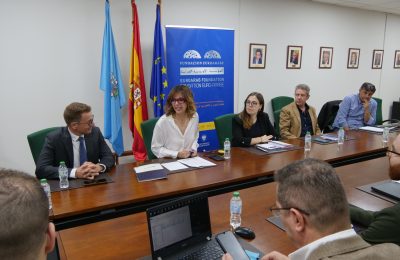 La Fundación Euroárabe organiza en Melilla las jornadas de diálogo interreligioso y prevención de delitos de odio