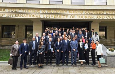 La Euroárabe estrecha lazos con Uzbekistán y Kazajistán