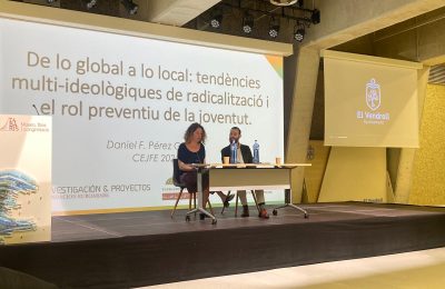 Conference on Youth and Violent Extremism Addresses Trends from the Local Level
