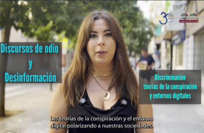 Delitos de Odio, una lacra a erradicar