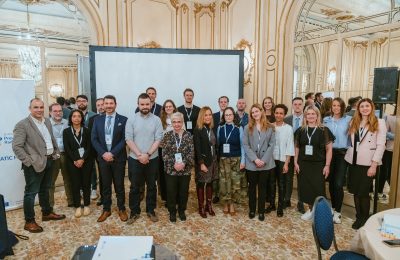 The Foundation’s role in understanding the links between mental health and lone actors in the EU Knowledge Hub