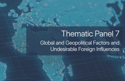 La Fundación Euroárabe contribuye al estudio europeo sobre la dimensión global y geopolítica de la radicalización