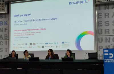 ECLIPSE: A Collaborative Project to Combat Hate Speech and Disinformation