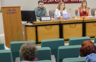 Debate sobre “Espiritualidad, juventud y género en el siglo XXI” en la Fundación Euroárabe