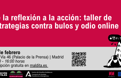 HATEDEMICS: Conference “Internet in 2026: Disinformation, Polarisation and Hate”