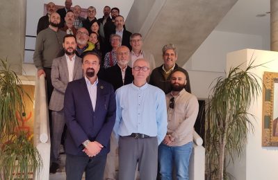 PARTESS-COM: Formación para líderes religiosos en Granada