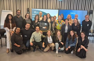 Segunda formación del proyecto VicTory sobre prevención de la victimización secundaria