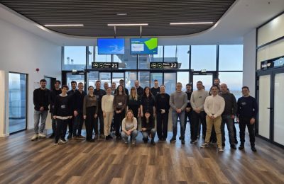 Reforzando la lucha contra la trata online con formación especializada a fuerzas de seguridad en Rumanía