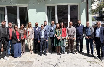 PARTESS-COM facilitates a one-day interfaith capacity-building training in Sofia, Bulgaria