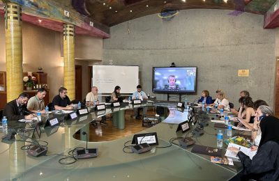 La Euroárabe y el Ayuntamiento de Granada refuerzan la protección de los lugares de culto frente a los discursos de odio
