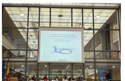 La Fundación Euroárabe presenta la investigación del proyecto VANGUARD en el XV Congreso Español de Criminología