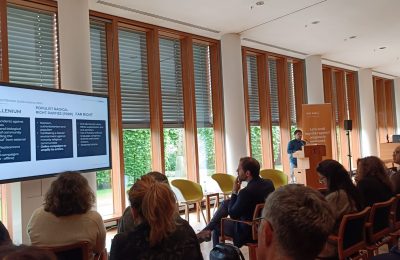 SHIELDed: primera reunión del consorcio y evento transnacional