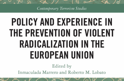 La Euroárabe participa en una publicación de referencia sobre prevención de la radicalización violenta en la Unión Europea