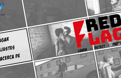 Red Flags: un juego serio contra el tráfico de menores desarrollado por VANGUARD