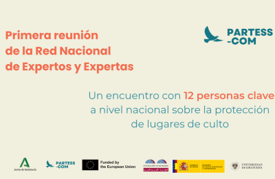 La Fundación Euroárabe lidera la primera Reunión de la Red Nacional de Expertos y Expertas del proyecto PARTESS-COM