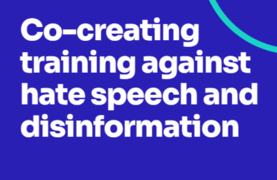 Taller en línea del proyecto ECLIPSE sobre el discurso de odio y la mis/desinformación