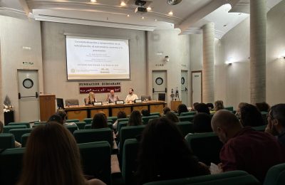 Formando a profesionales de primera línea en la prevención de la radicalización de menores y jóvenes