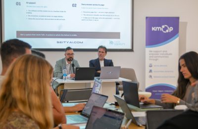 Evento final DATA EQUALITY: «Cerrando la brecha de la discriminación algorítmica»